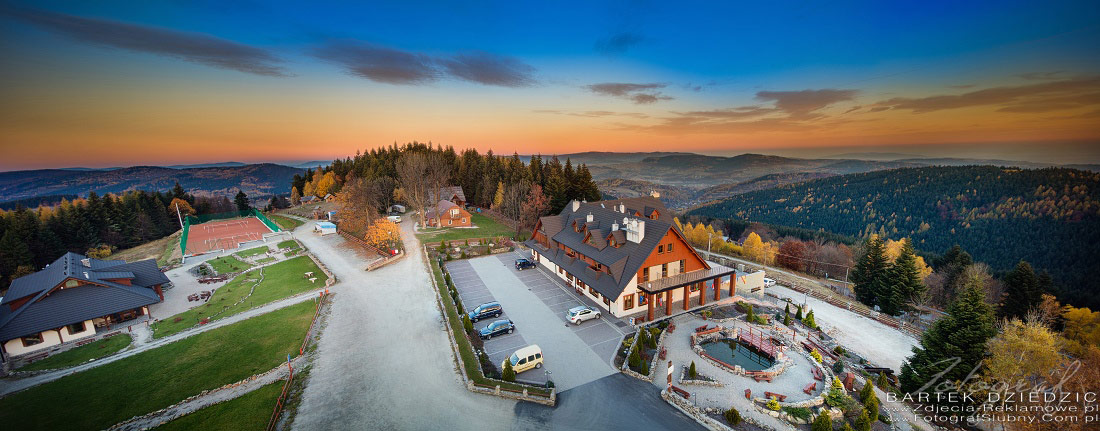 Fotografia reklamowa zakopane