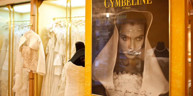 Salon sukien ślubnych w Kraków. Zdjęcia reklamowe