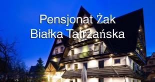 Referencje pensjonat Żak Białka Tatrzańska