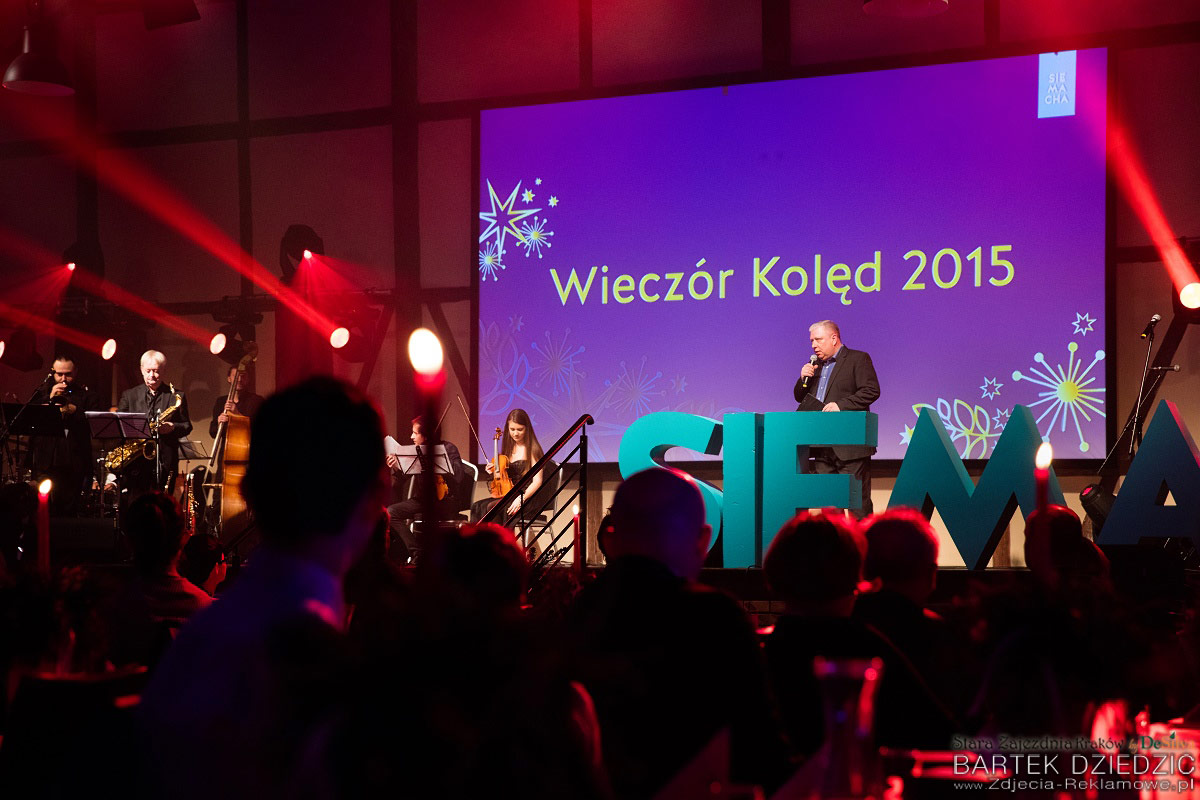 Wieczór kolęd siemacha 2015