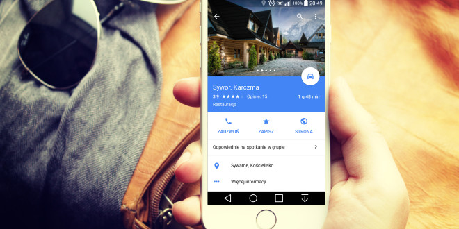 Wirtualny Spacer w Karczmie Sywor