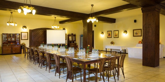 Fotografia reklamowa Sal konferencyjnych