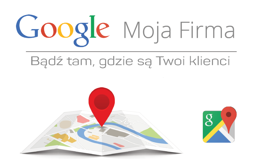 Google Moja Firma - Marketing w internecie