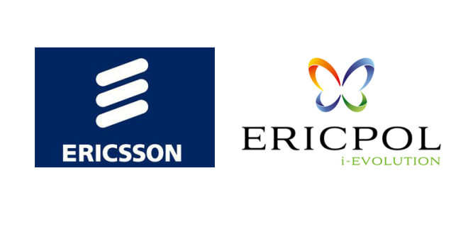 Referencje od firmy Ericsson i Ericpol