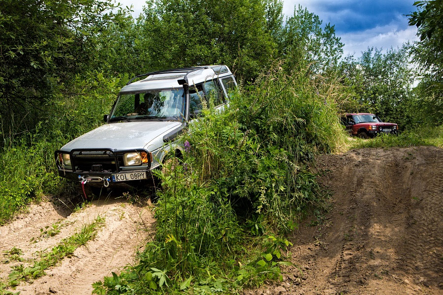 Off Road impreza integracyjna