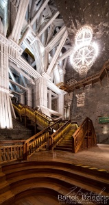 Kopalnia Soli Wieliczka Komora Michałowice