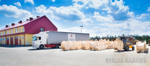 Kartex Jabłonka zdjęcia reklamowe