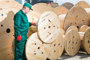 Kontrola jakości przed transportem do klienta.