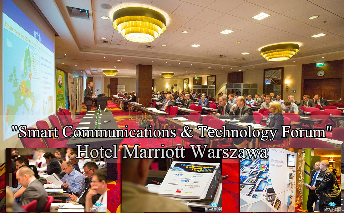 Zdjęcia z konferencji w hotelu Marriott Warszawa. Zdjęcia z konferencji Kraków, Warszawa